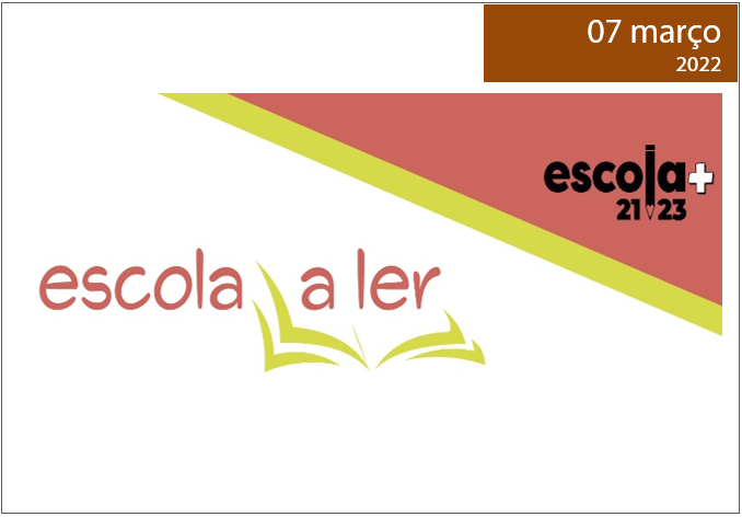 Read more about the article ESCOLA A LER