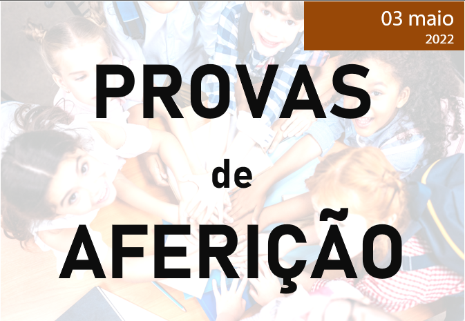 Read more about the article PROVAS DE AFERIÇÃO 2022