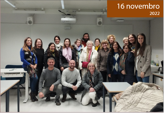 Read more about the article Europass – Teacher Academy – “INTRODUCTION TO THE FINNISH EDUCATION MODEL” HELSINKI, FINLAND – ERASMUS+