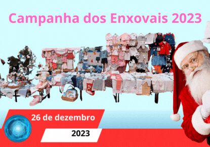 Read more about the article Campanha dos Enxovais 2023