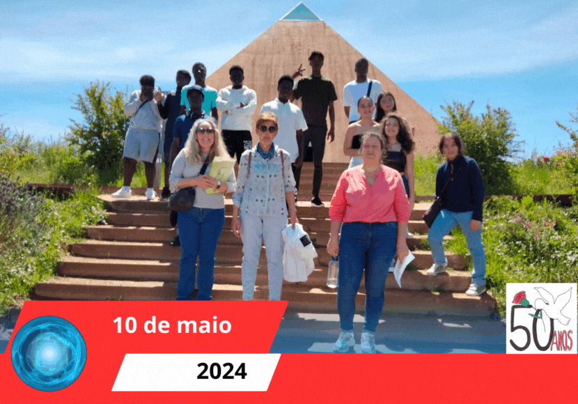 Read more about the article Visita ao Templo Ecuménico Universalista – 8 de maio de 2024