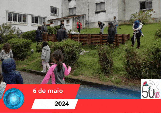 Read more about the article EB de Semide – Plantação da horta